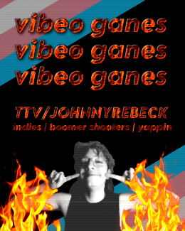 Johnny Rebeck on Twitch