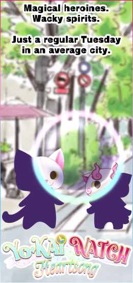 Yo-Kai Watch: Heartsong