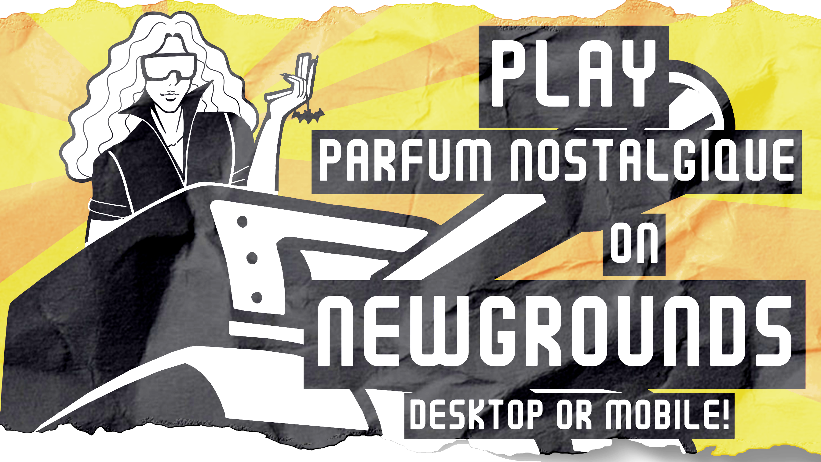 Play Parfum Nostalgique on Newgrounds