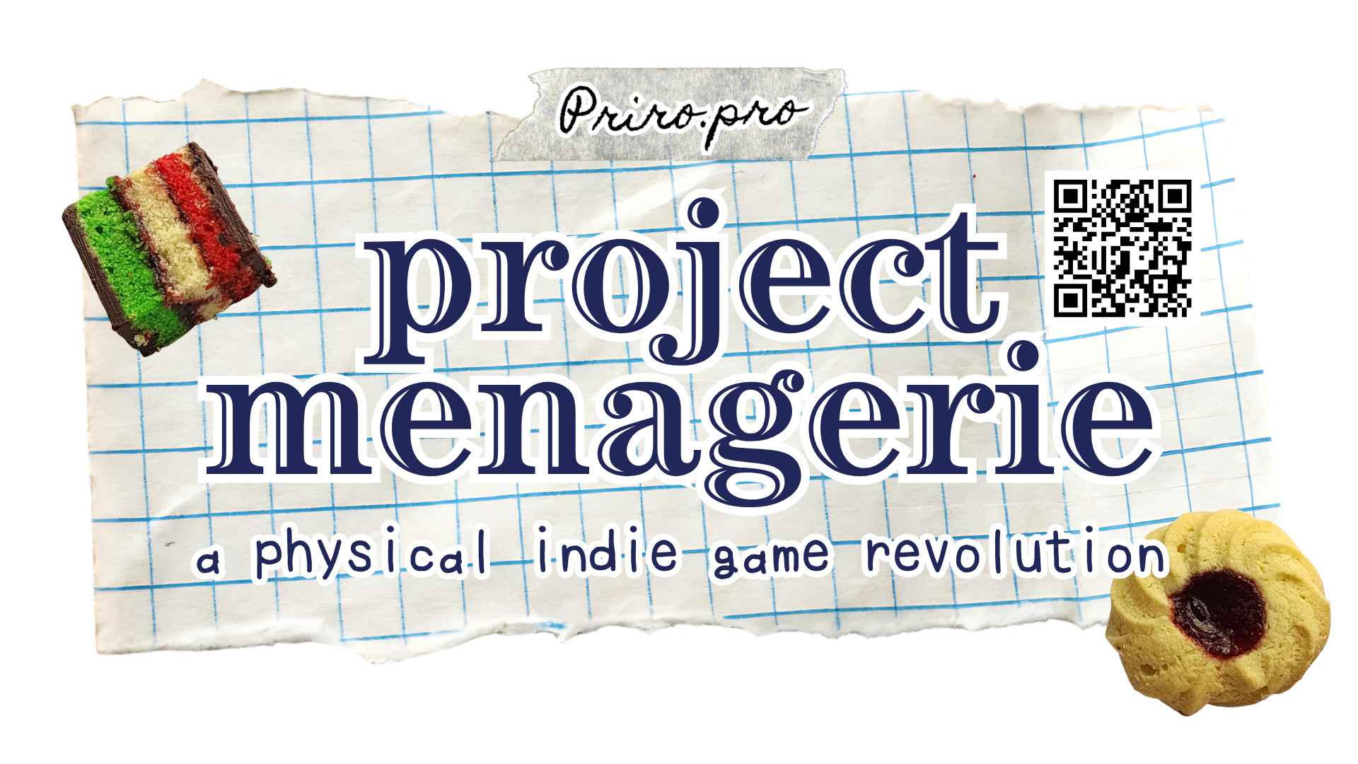 Project Menagerie